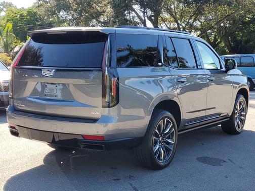 2022 Cadillac Escalade Sport Platinum