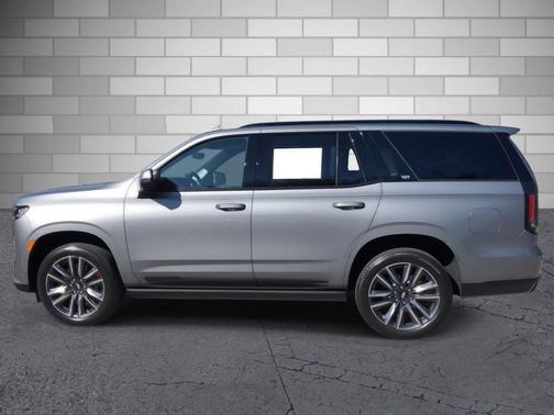 2022 Cadillac Escalade Sport Platinum