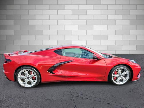 2023 Chevrolet Corvette Stingray w/3LT