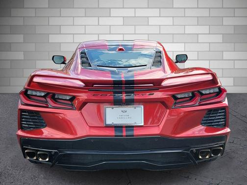 2023 Chevrolet Corvette Stingray w/3LT
