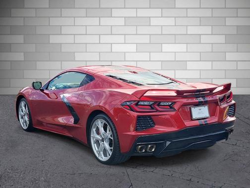 2023 Chevrolet Corvette Stingray w/3LT