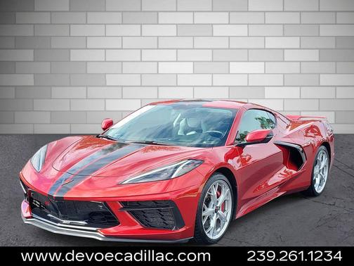 2023 Chevrolet Corvette Stingray w/3LT