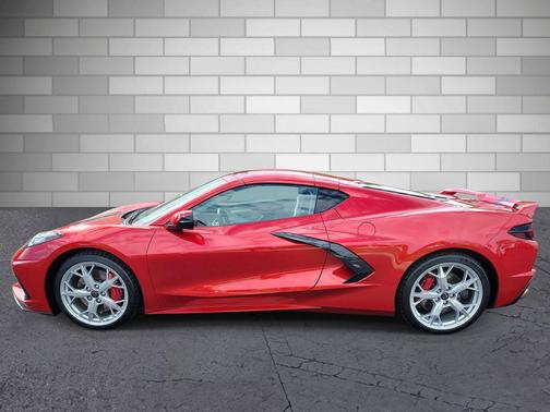 2023 Chevrolet Corvette Stingray w/3LT