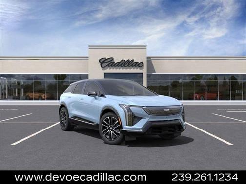 2025 Cadillac OPTIQ Sport 2 AWD