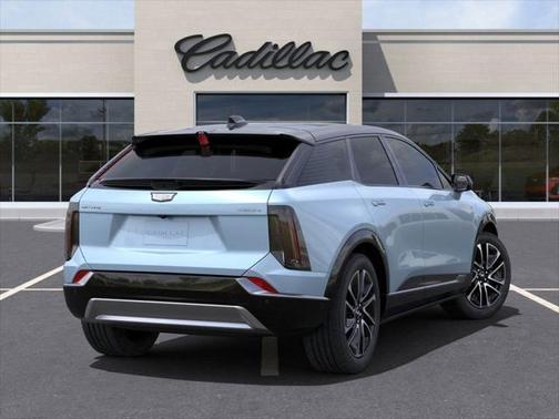 2025 Cadillac OPTIQ Sport 2 AWD
