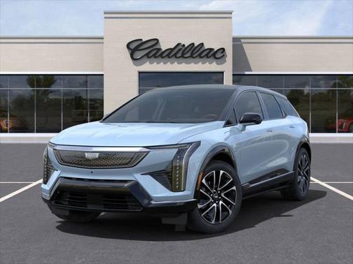 2025 Cadillac OPTIQ Sport 2 AWD