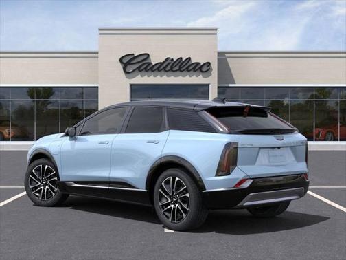 2025 Cadillac OPTIQ Sport 2 AWD