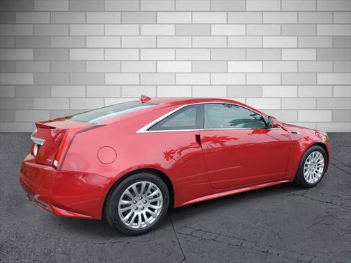 2012 Cadillac CTS Performance