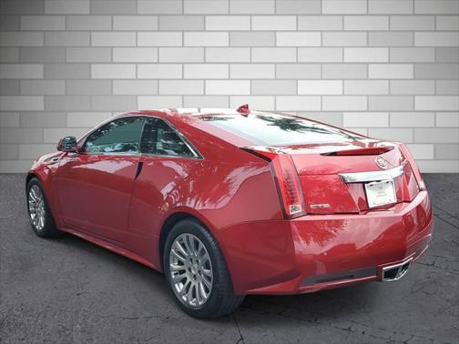 2012 Cadillac CTS Performance
