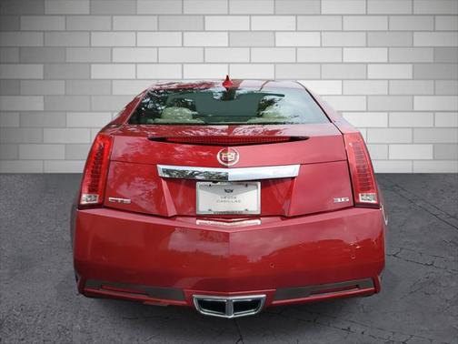 2012 Cadillac CTS Performance