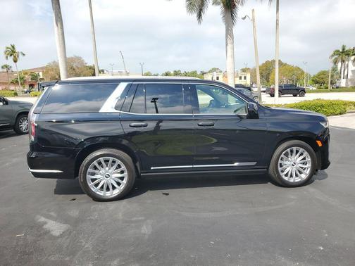 Black Raven 2024 Cadillac Escalade Premium Luxury