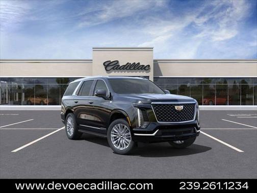 2025 Cadillac Escalade Premium Luxury