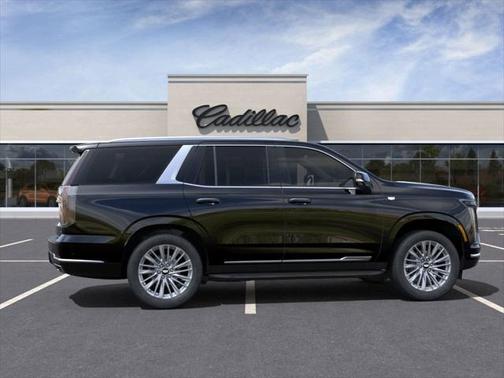 2025 Cadillac Escalade Premium Luxury