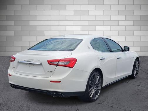 2015 Maserati Ghibli S Q4