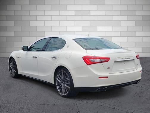 2015 Maserati Ghibli S Q4