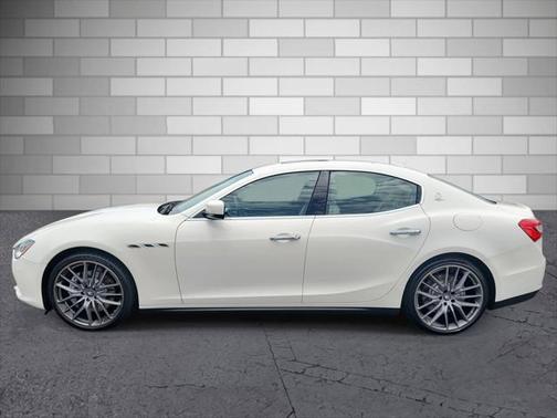 2015 Maserati Ghibli S Q4