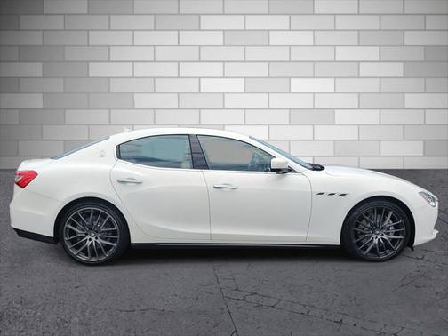 2015 Maserati Ghibli S Q4