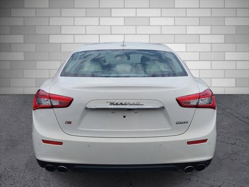 2015 Maserati Ghibli S Q4