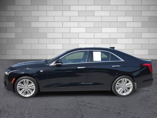 2020 Cadillac CT4 Premium Luxury