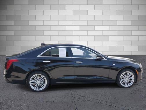 2020 Cadillac CT4 Premium Luxury