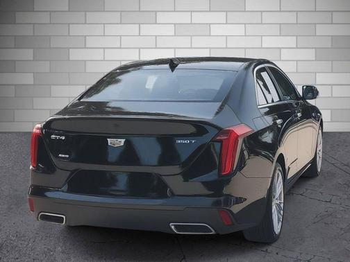 2020 Cadillac CT4 Premium Luxury