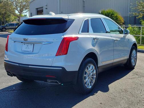 2018 Cadillac XT5 Luxury