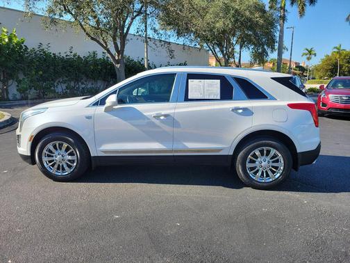 2018 Cadillac XT5 Luxury