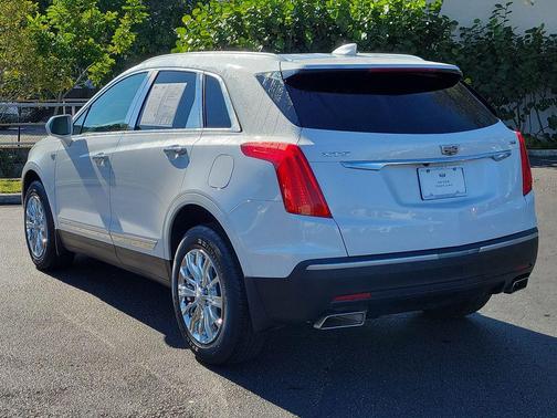 2018 Cadillac XT5 Luxury