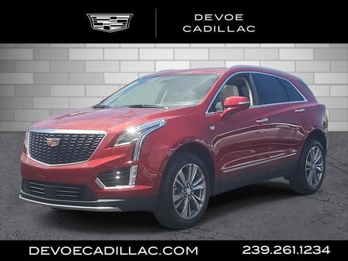 2025 Cadillac XT5 Premium Luxury