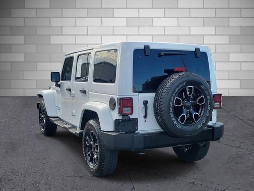 2018 Jeep Wrangler JK Unlimited Altitude