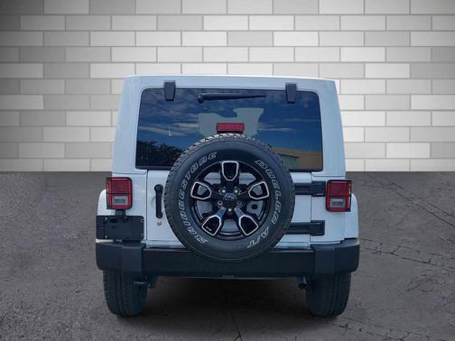 2018 Jeep Wrangler JK Unlimited Altitude