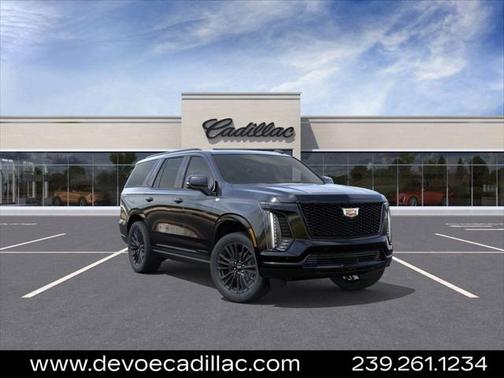 2025 Cadillac Escalade Sport Platinum