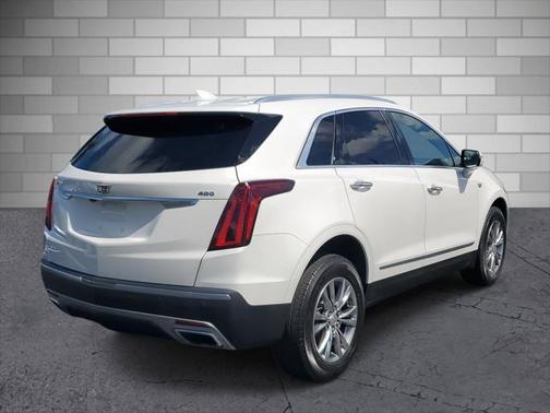 2022 Cadillac XT5 Premium Luxury