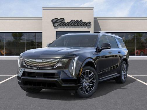 Black Raven 2026 Cadillac Escalade IQL Sport