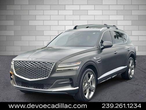 2024 Genesis GV80 3.5T
