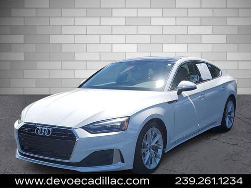 2020 Audi A5 Sportback 45 Premium