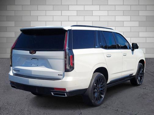 2024 Cadillac Escalade Premium Luxury