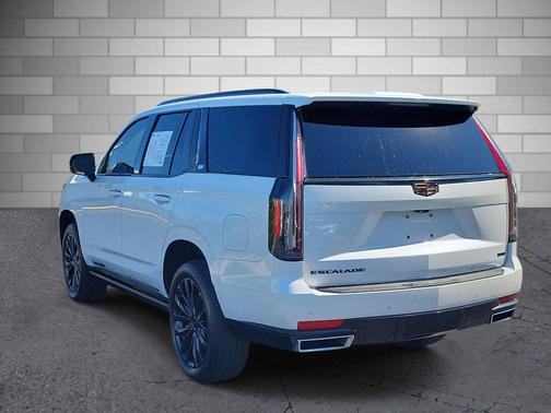 2024 Cadillac Escalade Premium Luxury