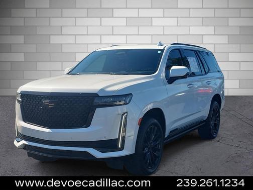 2024 Cadillac Escalade Premium Luxury