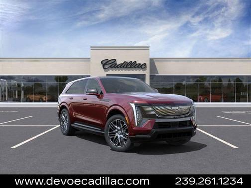 2025 Cadillac Escalade Sport