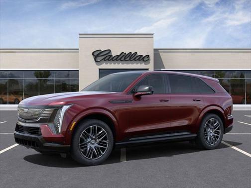 2025 Cadillac Escalade Sport