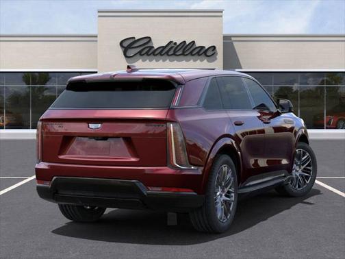 2025 Cadillac Escalade Sport