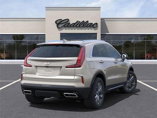 2025 Cadillac XT4 Premium Luxury