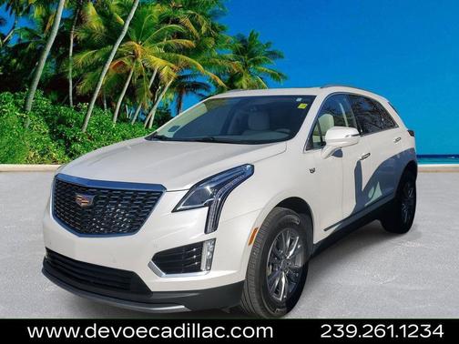2023 Cadillac XT5 Premium Luxury