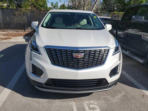 2023 Cadillac XT5 Premium Luxury