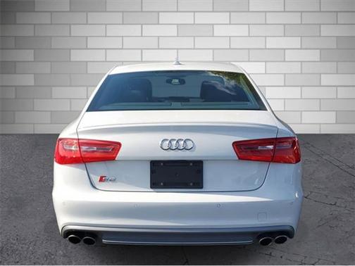 2014 Audi S6 4.0T Prestige