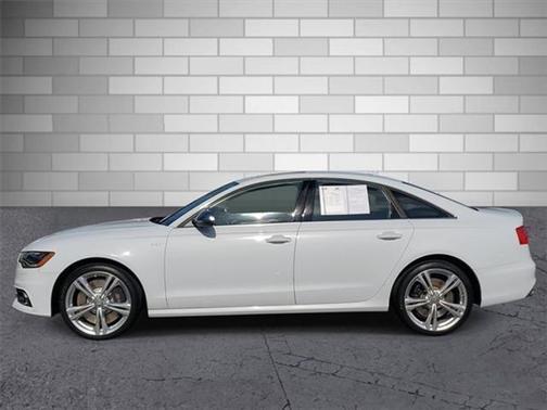 2014 Audi S6 4.0T Prestige