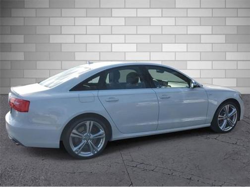 2014 Audi S6 4.0T Prestige