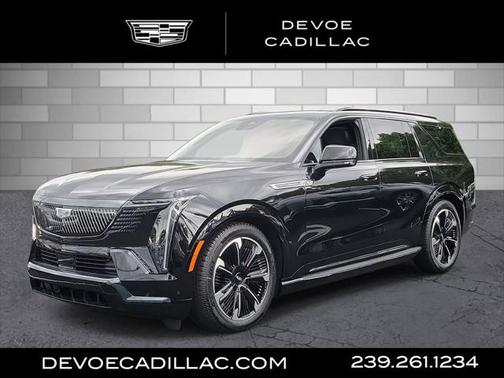 2026 Cadillac Escalade IQ Premium Sport