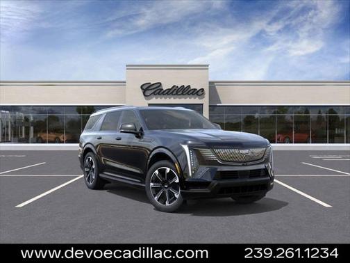 2026 Cadillac Escalade IQ Premium Sport